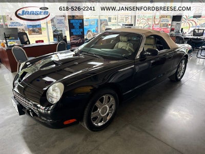 2005 Ford Thunderbird Base