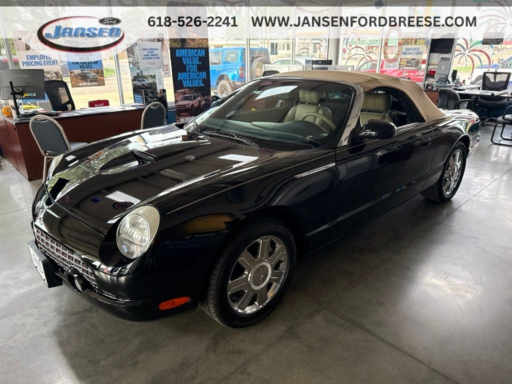 2005 Ford Thunderbird Base