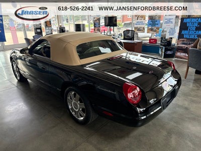 2005 Ford Thunderbird Base