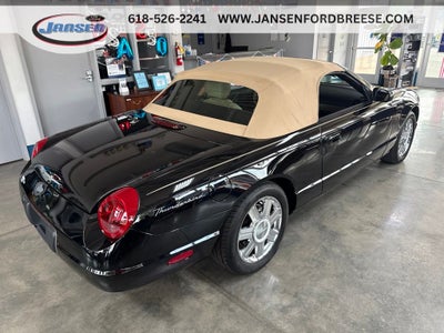 2005 Ford Thunderbird Base