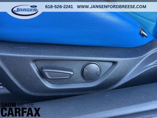 2021 Ford Mustang EcoBoost