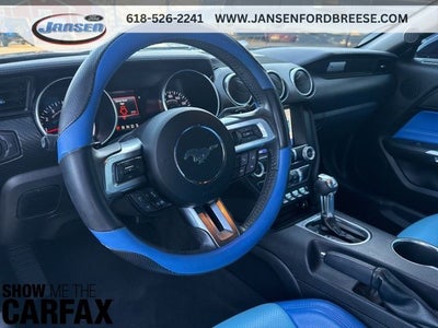 2021 Ford Mustang EcoBoost