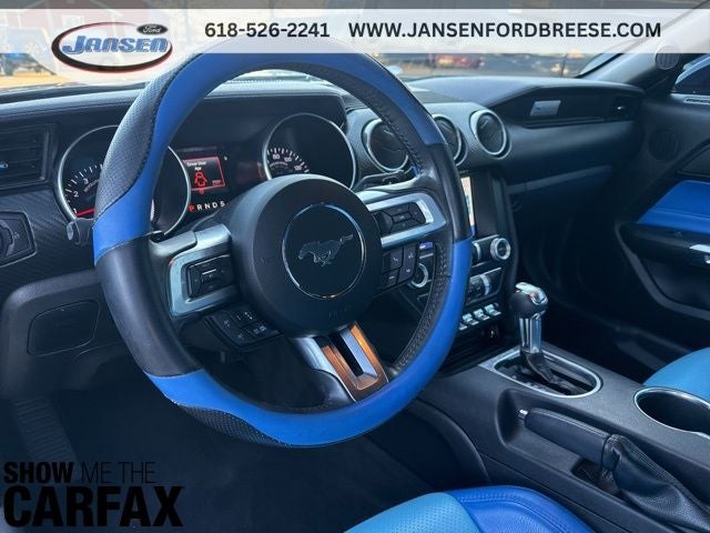 2021 Ford Mustang EcoBoost