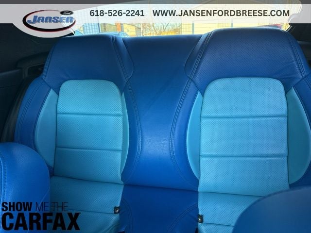 2021 Ford Mustang EcoBoost