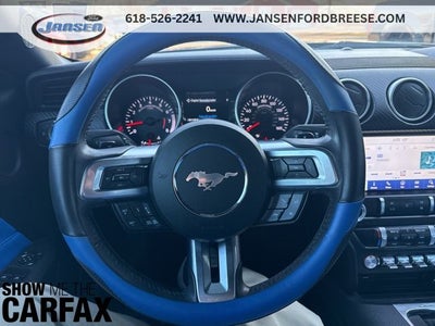 2021 Ford Mustang EcoBoost