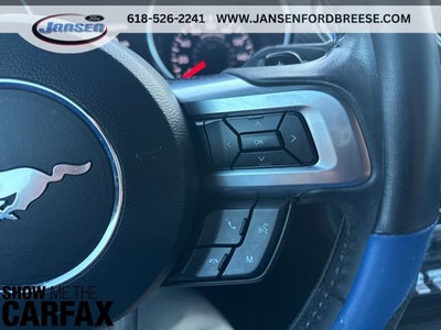 2021 Ford Mustang EcoBoost