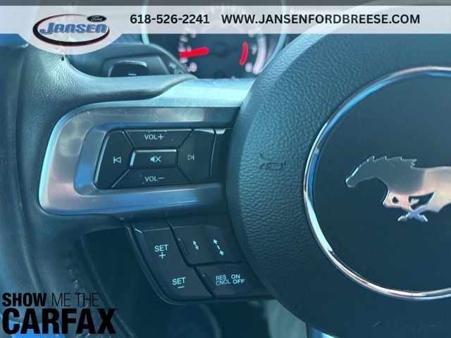 2021 Ford Mustang EcoBoost