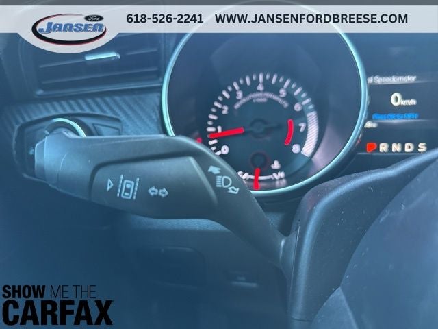 2021 Ford Mustang EcoBoost