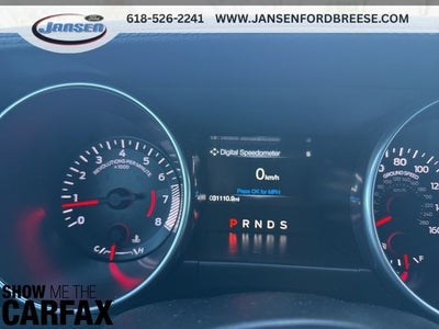 2021 Ford Mustang EcoBoost