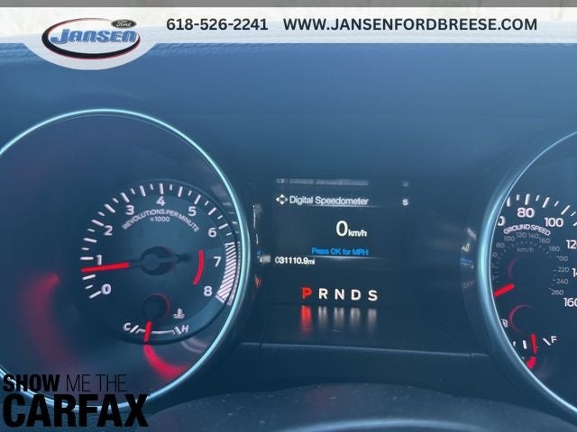 2021 Ford Mustang EcoBoost