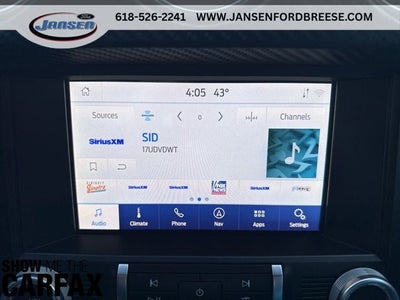 2021 Ford Mustang EcoBoost