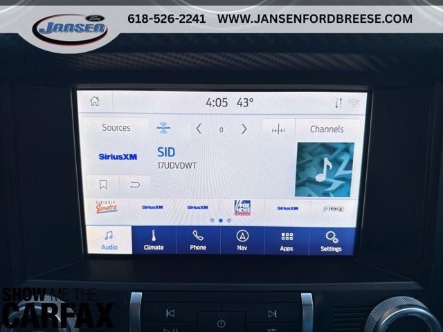 2021 Ford Mustang EcoBoost