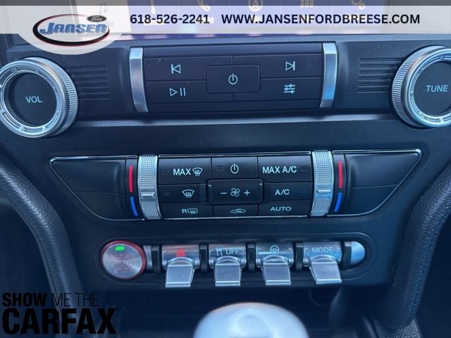 2021 Ford Mustang EcoBoost