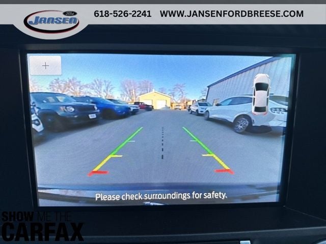 2021 Ford Mustang EcoBoost