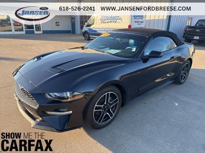 2021 Ford Mustang EcoBoost