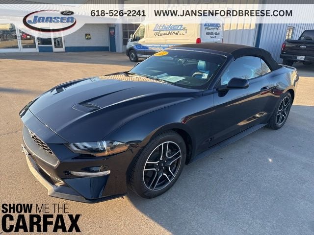 2021 Ford Mustang EcoBoost