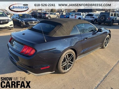 2021 Ford Mustang EcoBoost