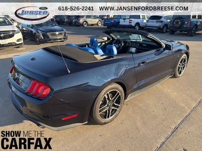 2021 Ford Mustang EcoBoost