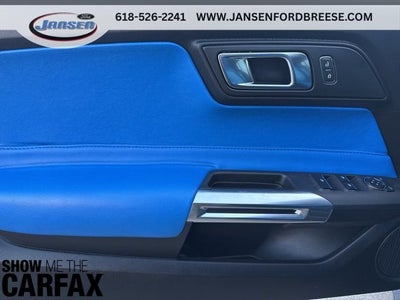 2021 Ford Mustang EcoBoost