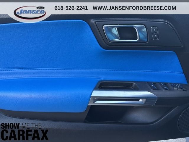 2021 Ford Mustang EcoBoost