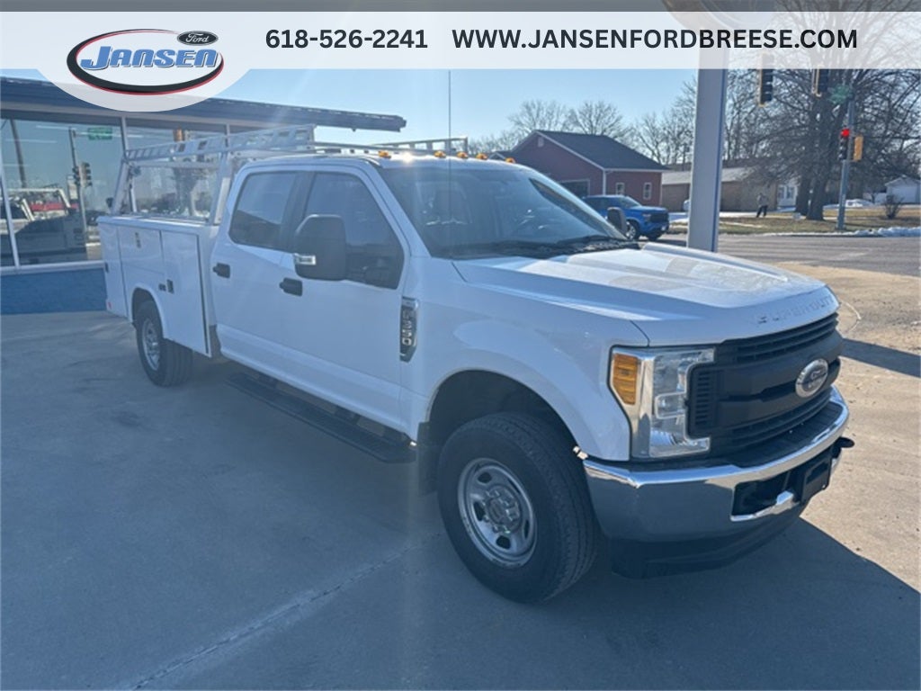 2017 Ford F-350SD XL