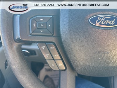 2017 Ford F-350SD XL