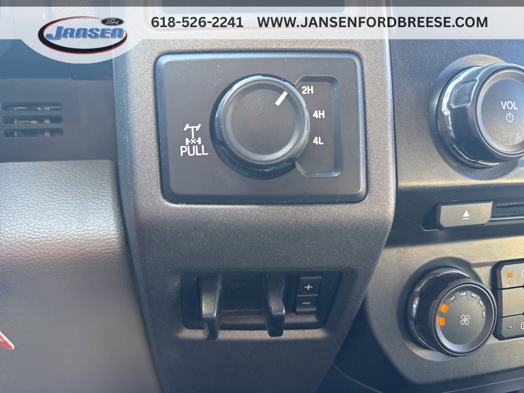 2017 Ford F-350SD XL