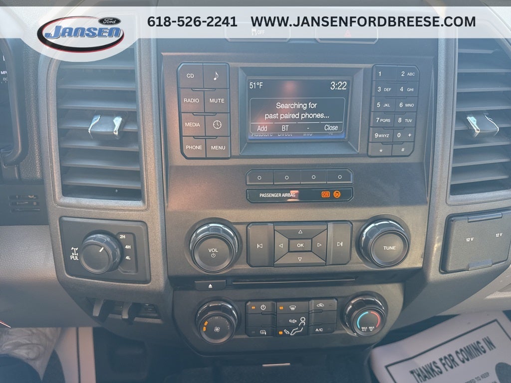 2017 Ford F-350SD XL