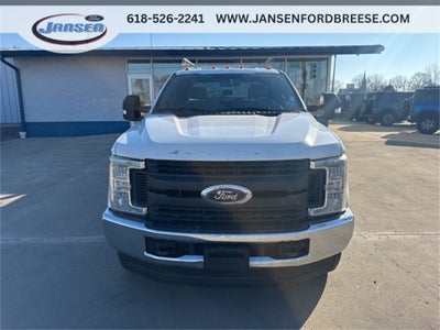 2017 Ford F-350SD XL