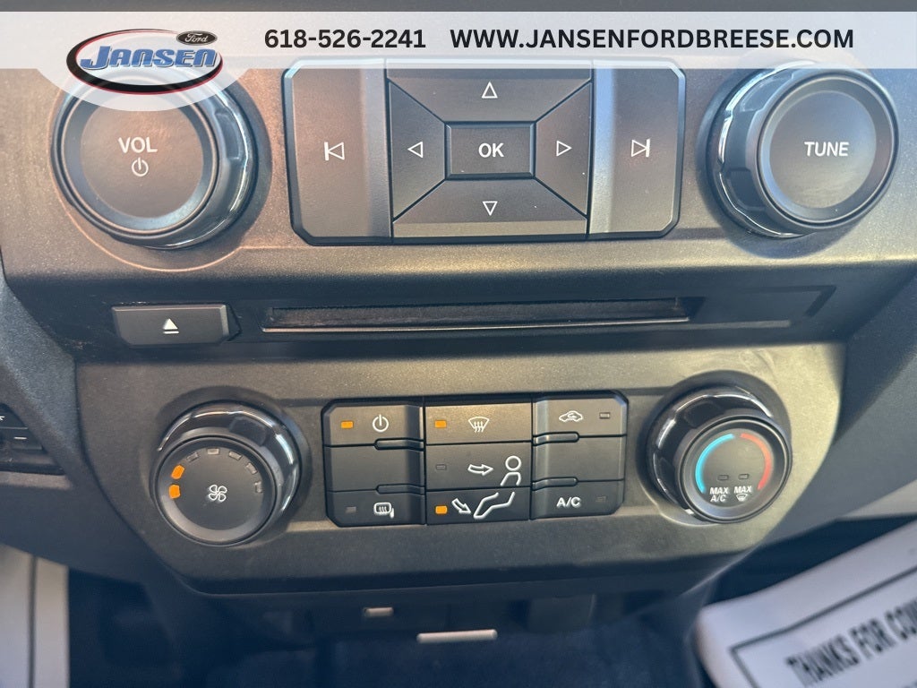 2017 Ford F-350SD XL