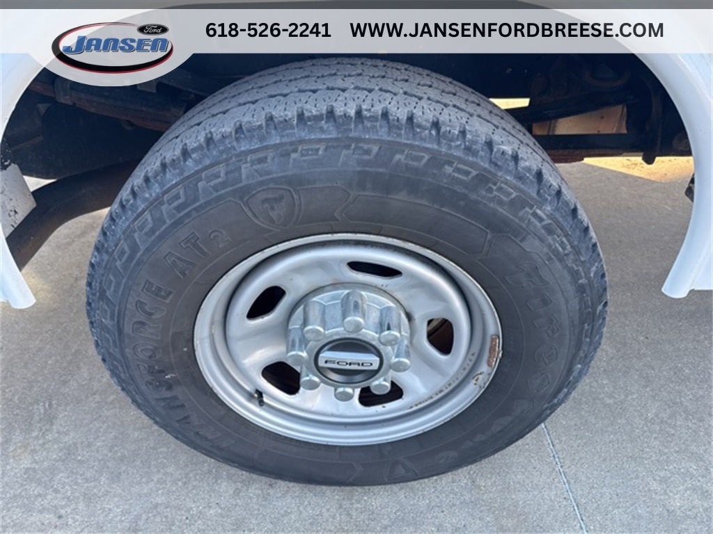 2017 Ford F-350SD XL