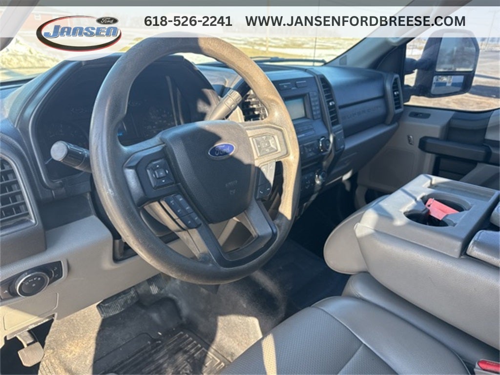 2017 Ford F-350SD XL