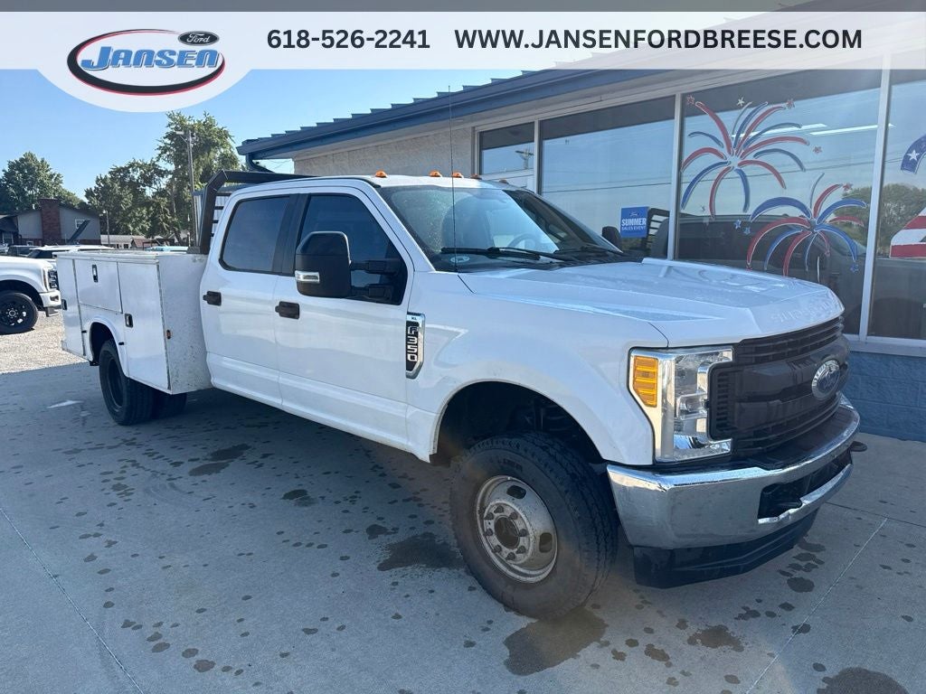 2017 Ford F-350SD XL DRW