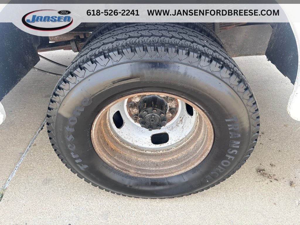 2017 Ford F-350SD XL DRW
