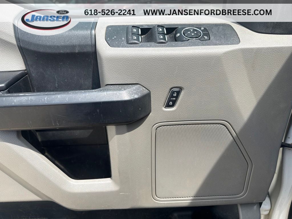2017 Ford F-350SD XL DRW