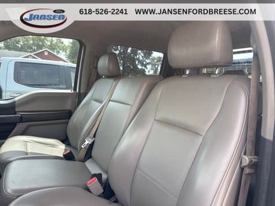 2017 Ford F-350SD XL DRW