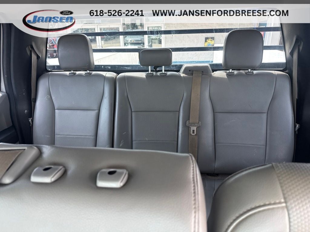 2017 Ford F-350SD XL DRW