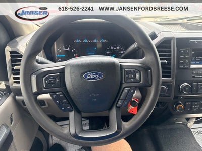 2017 Ford F-350SD XL DRW