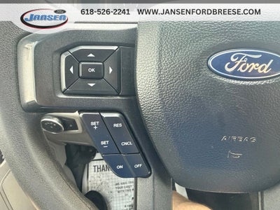 2017 Ford F-350SD XL DRW