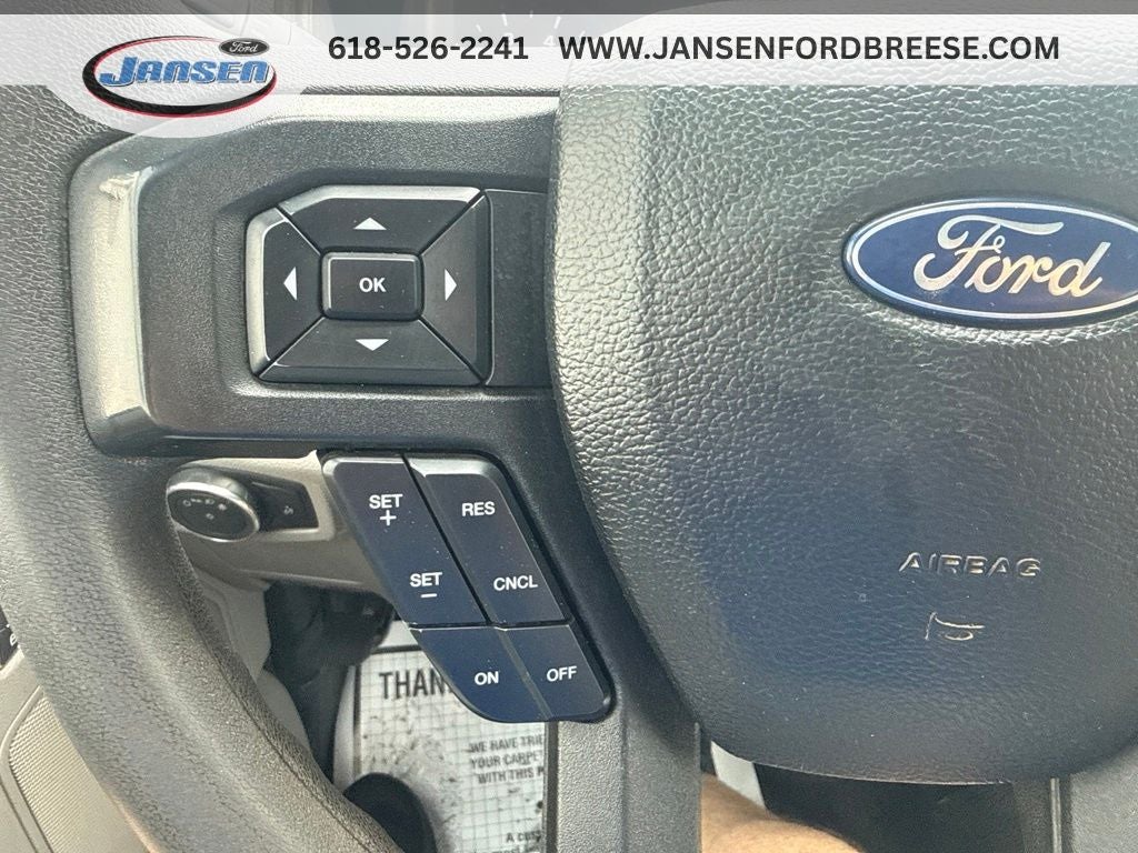 2017 Ford F-350SD XL DRW