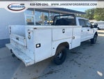 2017 Ford F-350SD XL DRW