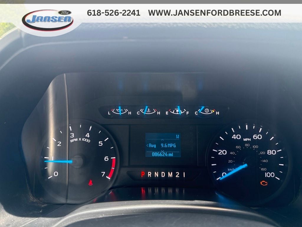 2017 Ford F-350SD XL DRW