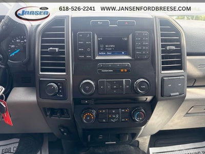 2017 Ford F-350SD XL DRW