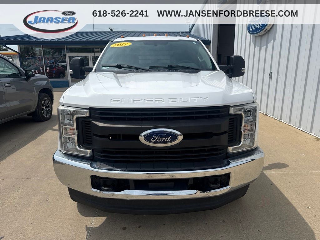 2017 Ford F-350SD XL DRW