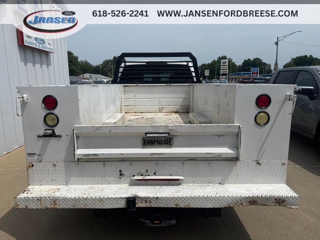 2017 Ford F-350SD XL DRW