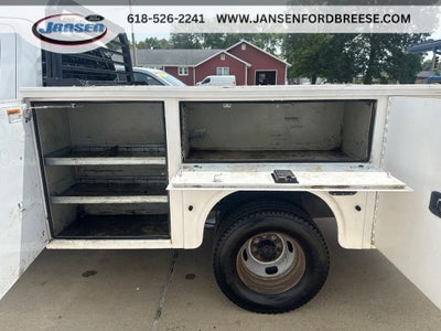 2017 Ford F-350SD XL DRW