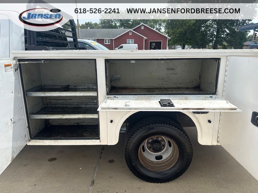 2017 Ford F-350SD XL DRW