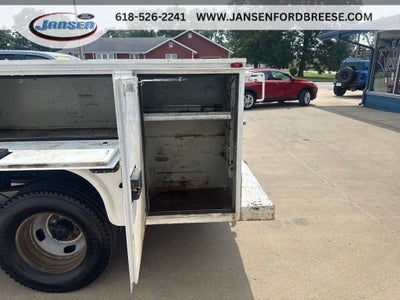 2017 Ford F-350SD XL DRW