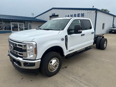 2026 Ford F-350SD XL DRW