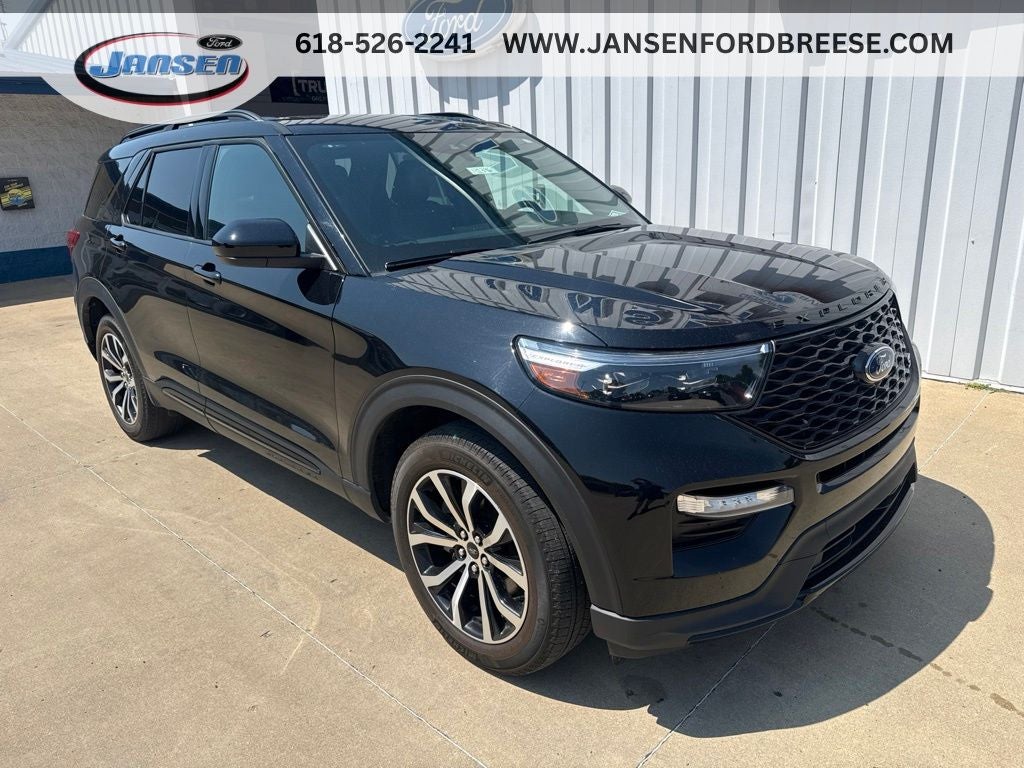 2023 Ford Explorer